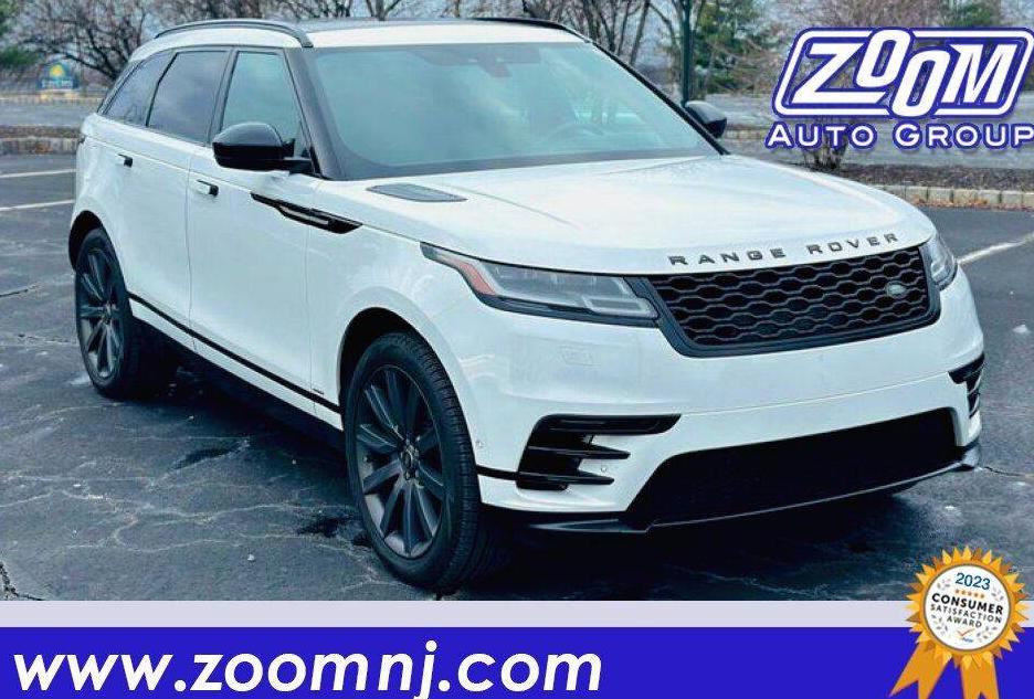 LAND ROVER RANGE ROVER VELAR 2018 SALYM2RV6JA749195 image